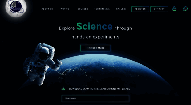 scienceedventure.com