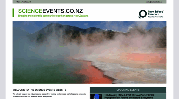 scienceevents.co.nz