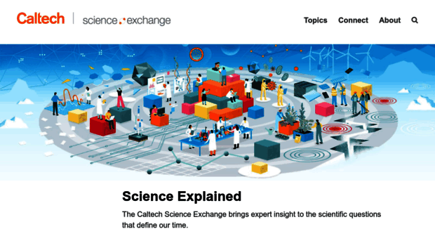 scienceexchange.caltech.edu