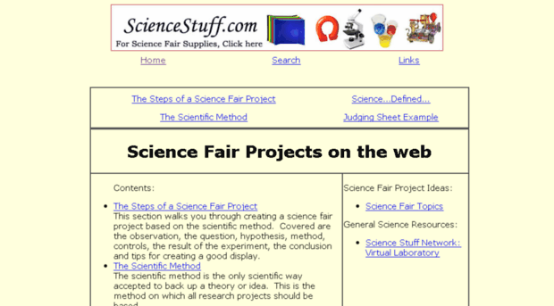 sciencefairproject.virtualave.net
