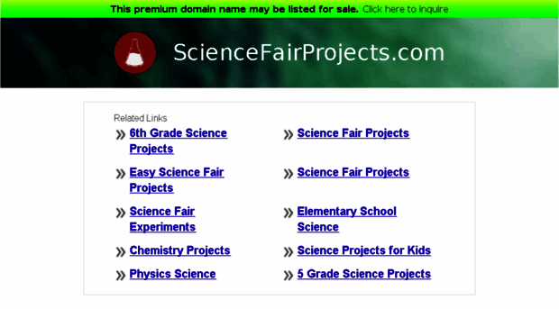 sciencefairprojects.com
