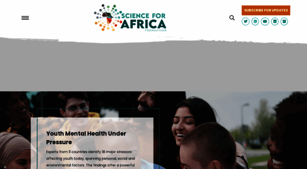 scienceforafrica.foundation