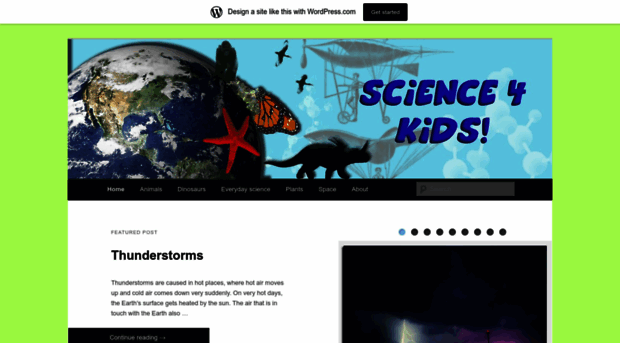 scienceforthekids.wordpress.com