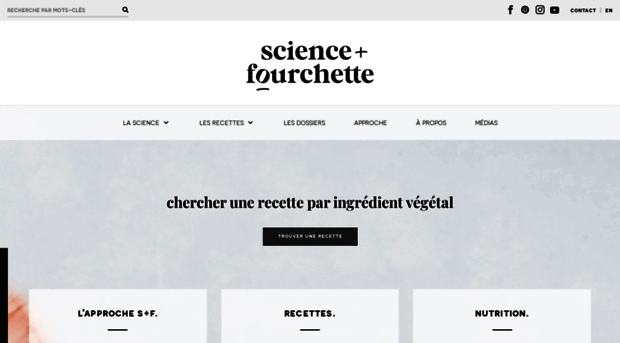 sciencefourchette.com