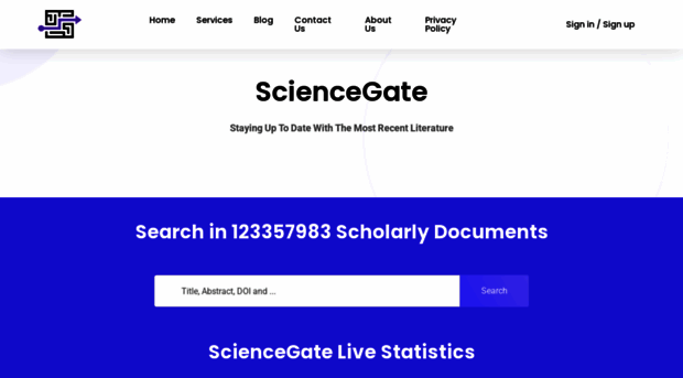 sciencegate.app