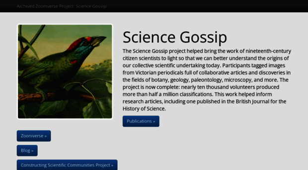 sciencegossip.org