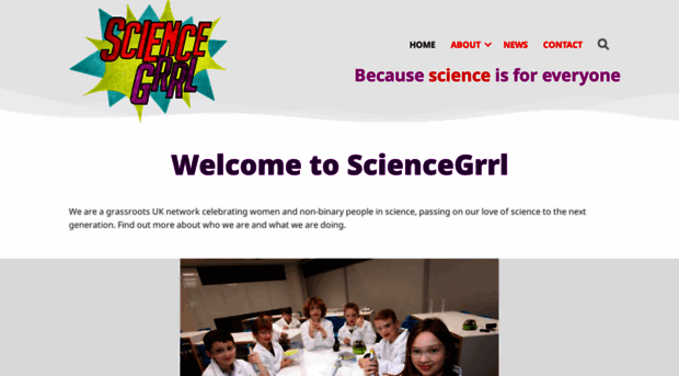 sciencegrrl.co.uk