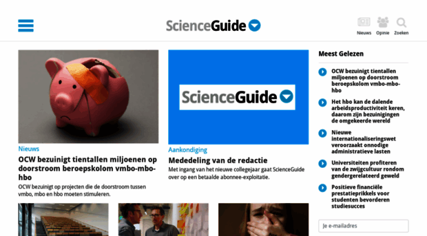 scienceguide.nl