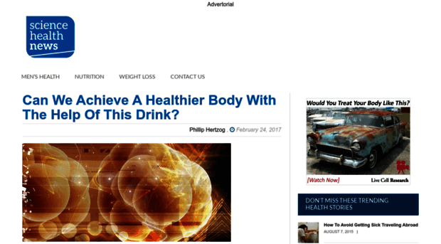 sciencehealthnews.com