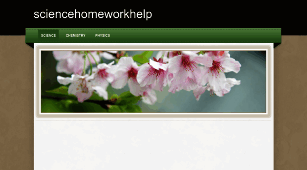 sciencehomeworkhelp.weebly.com