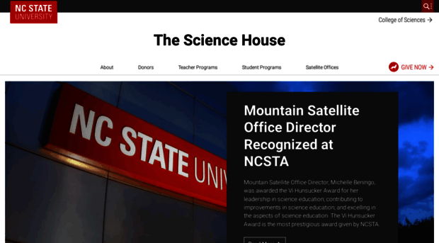 sciencehouse.ncsu.edu