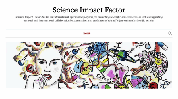 scienceimpactfactor.com