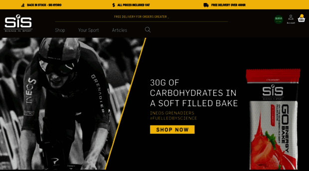 scienceinsport-sa.com