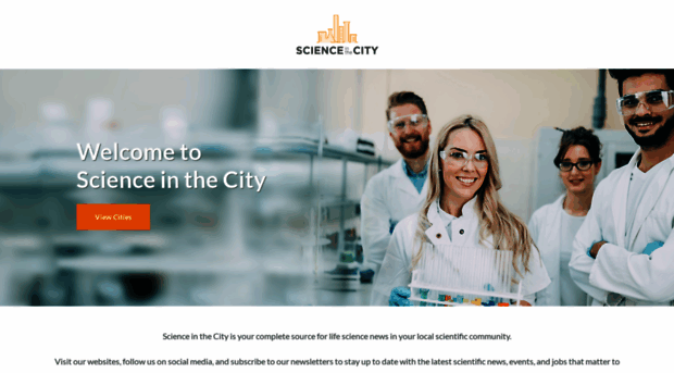 scienceinthecity.com