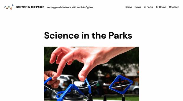 scienceintheparks.org