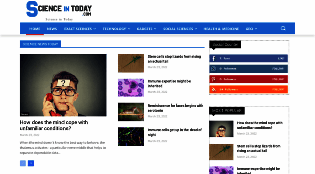 scienceintoday.com