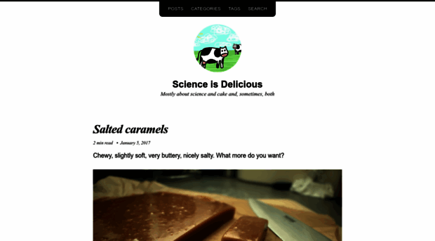 scienceisdelicious.com