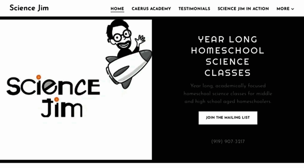sciencejim.com