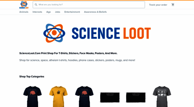 scienceloot.com