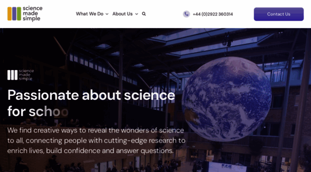 sciencemadesimple.co.uk