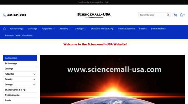 sciencemall-usa.com