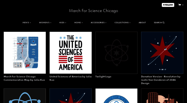 sciencemarchchi.threadless.com