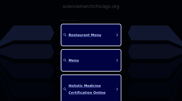 sciencemarchchicago.org