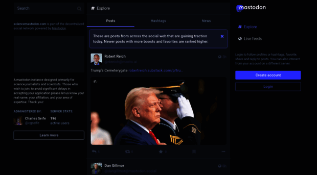 sciencemastodon.com