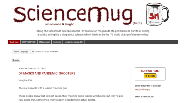 sciencemug.com