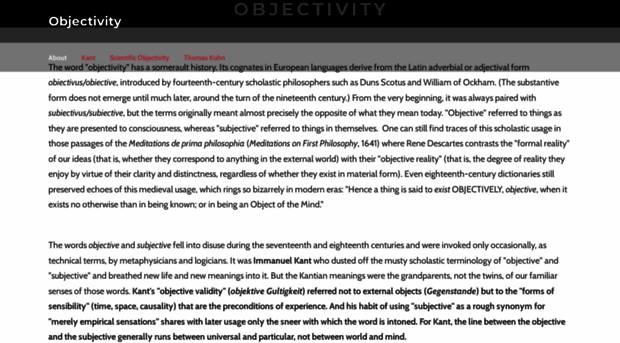 scienceobjectivity.weebly.com