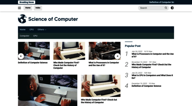 scienceofcomputer.com