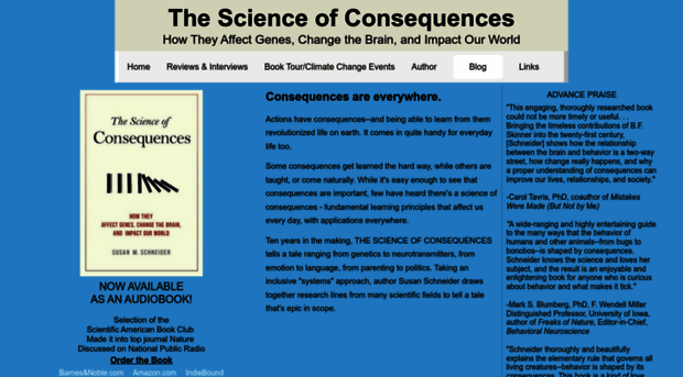 scienceofconsequences.com