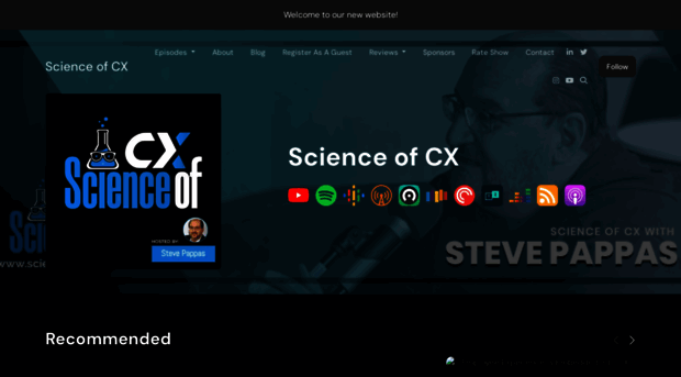 scienceofcx.com