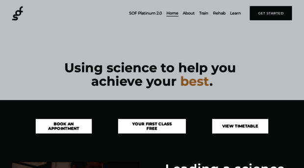 scienceoffitness.com.au