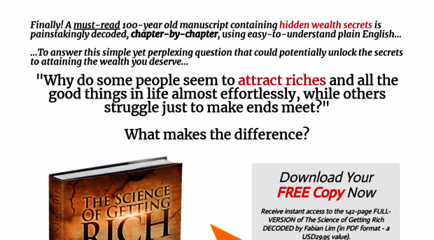 scienceofgettingrichdecoded.com