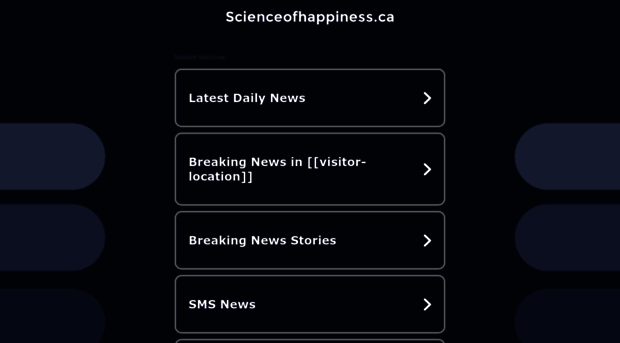 scienceofhappiness.ca