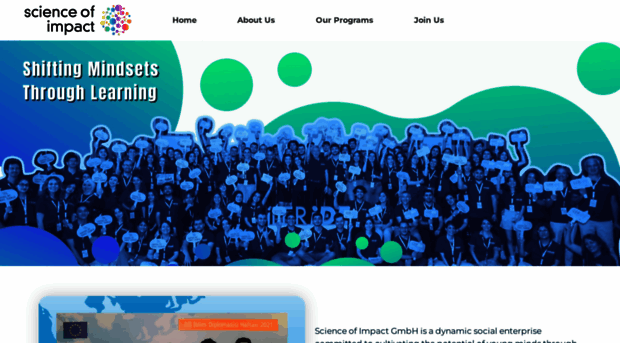 scienceofimpact.org