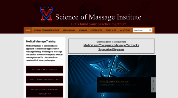 scienceofmassage.com