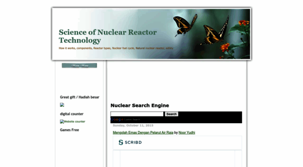 scienceofnuclearfuel.blogspot.com