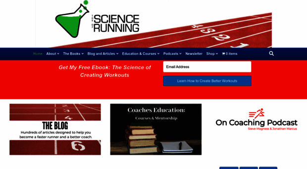 scienceofrunning.com