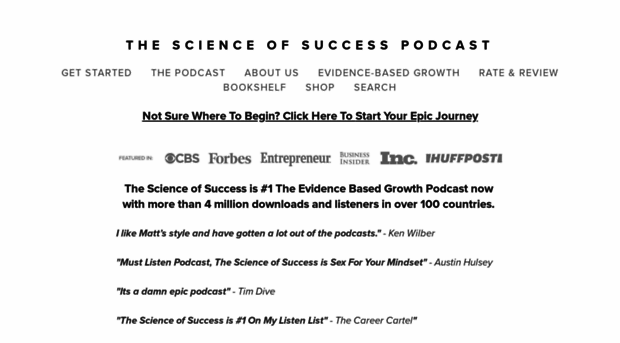 scienceofsuccess.co