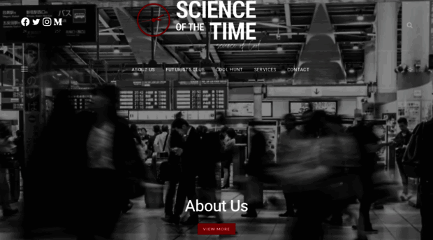 scienceofthetime.com