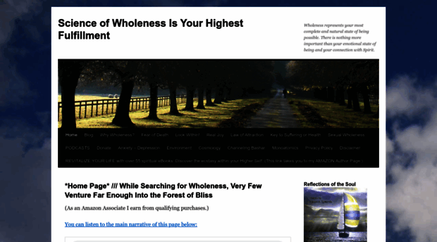 scienceofwholeness.com