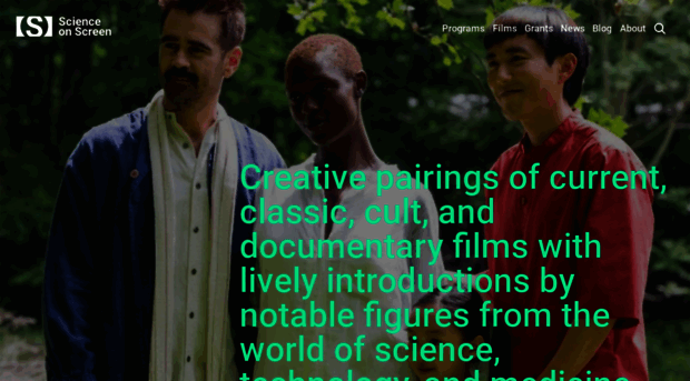 scienceonscreen.org