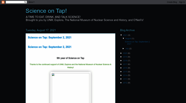 scienceontapnm.blogspot.com