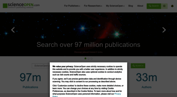 scienceopen.com