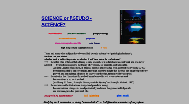 scienceorpseudoscience.homestead.com
