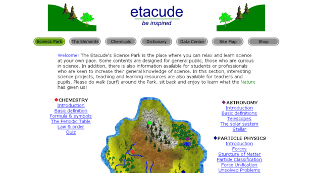 sciencepark.etacude.com