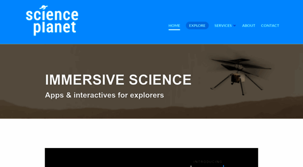 scienceplanet.com