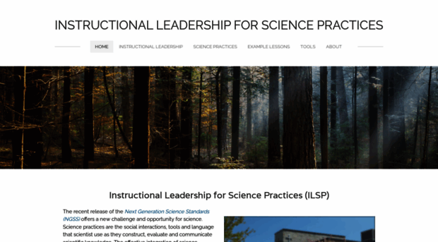 sciencepracticesleadership.com